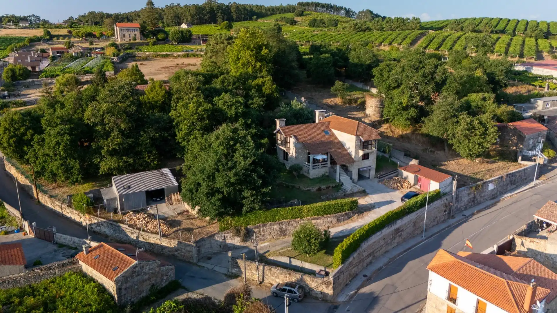 Villa avec terrasse à vendre à Lugar XESTEIRA, imagen 6