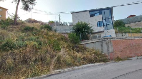 TERRENO URBANO DE 450 m2 EN RUBI ZONA SANT MUÇ, imatge 4