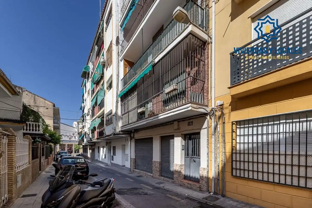 Flat for sale in Chana, imagen 23