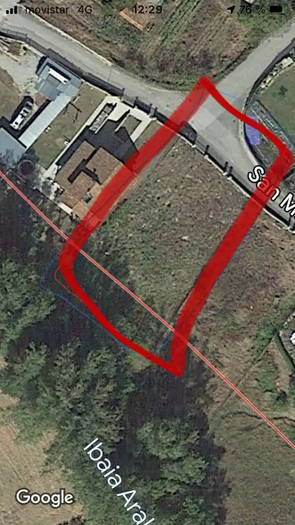 Wohnbaugrundstück zum Verkauf in Ilarduya 1, imagen 3