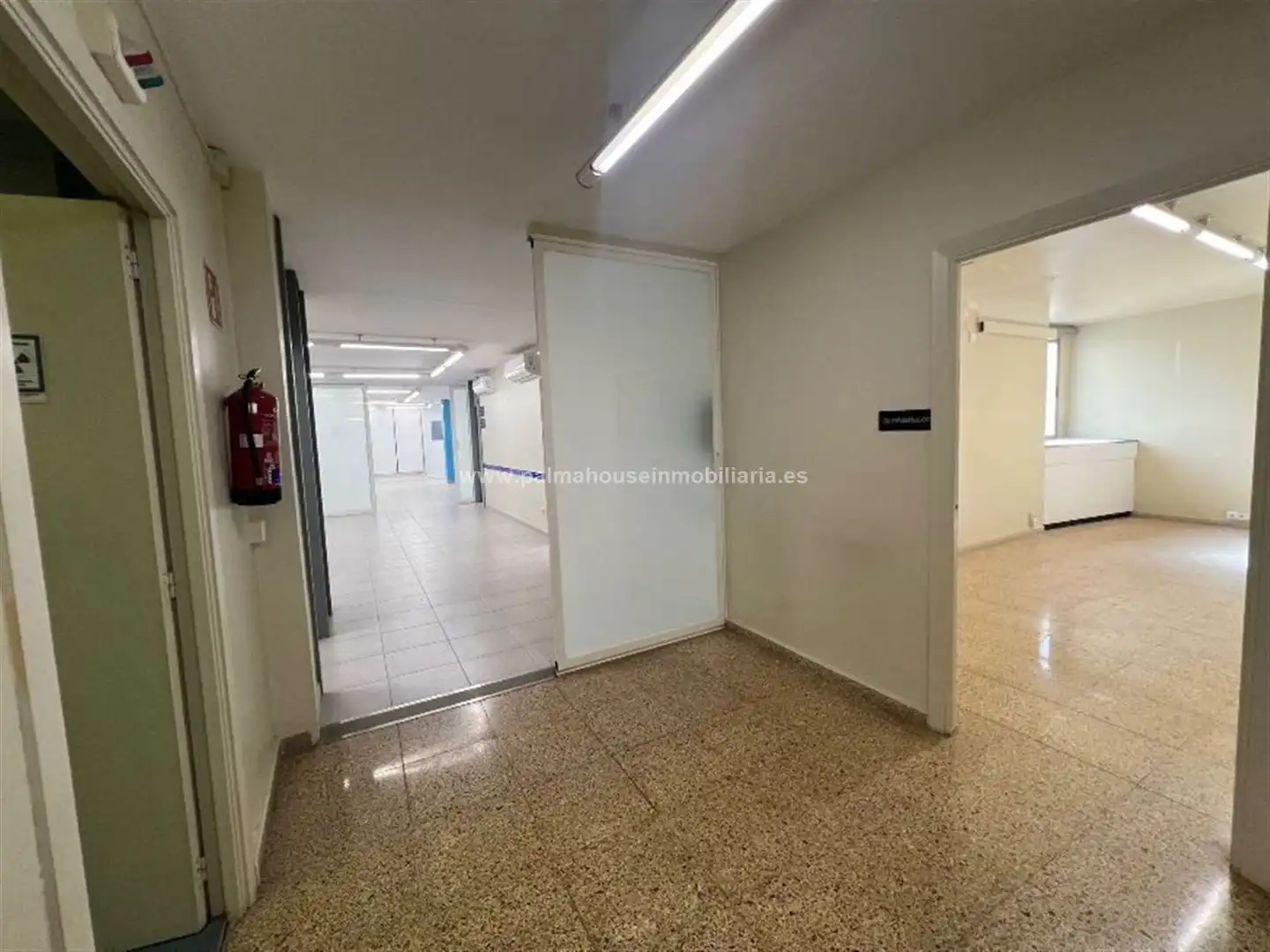 Büro mit Aufzug zur Miete in Ponent, imagen 34
