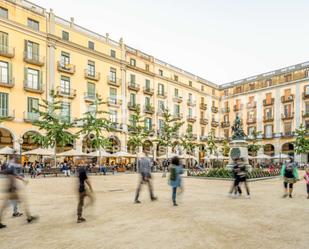 Exterior view of Building for sale in Girona Capital