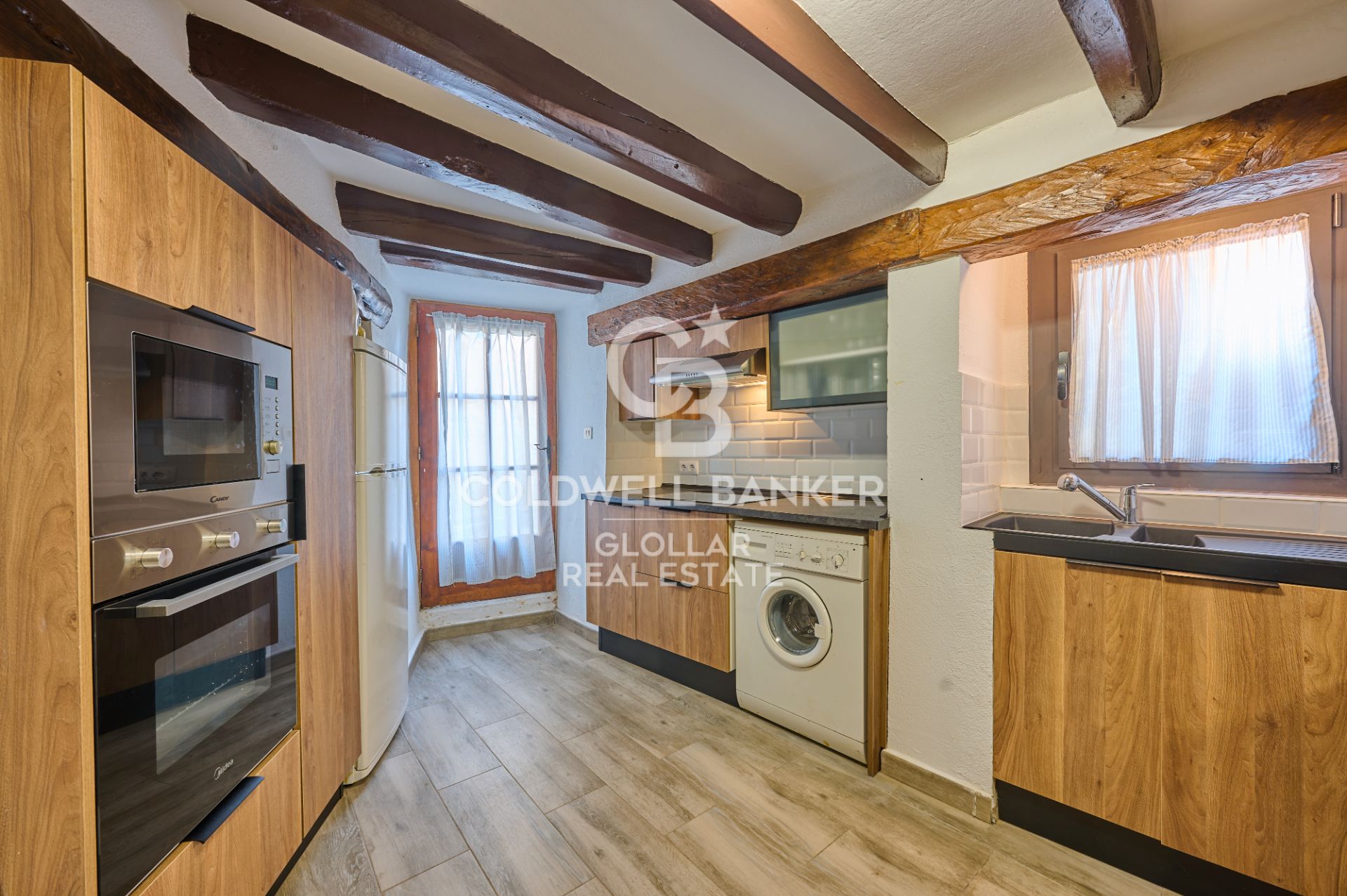 Cuina de Finca rústica en venda en Latour - de - Carol amb Calefacció i Parquet