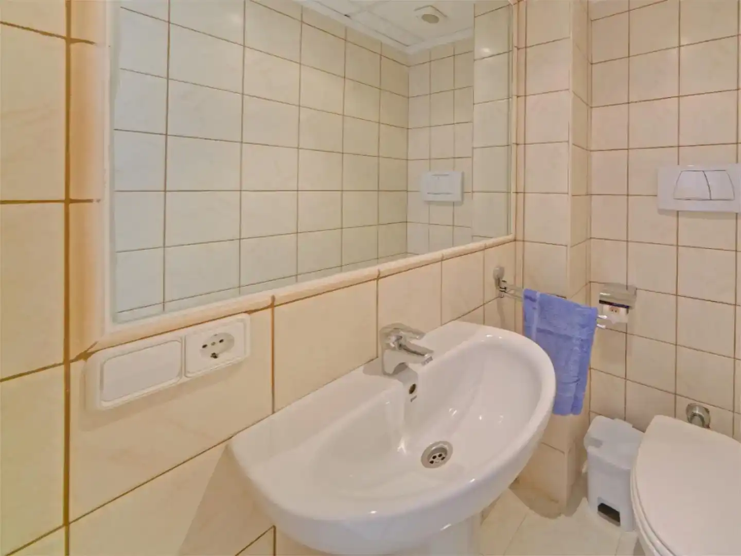 Baño de Casa adosada en venta en Senija
