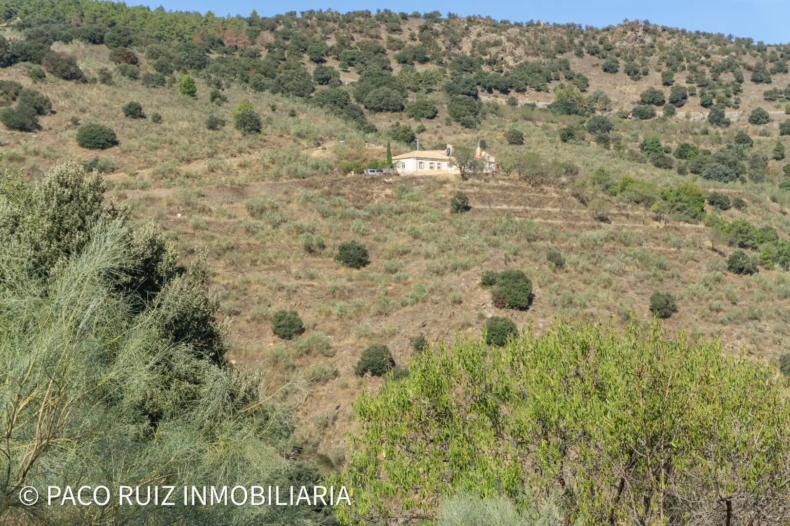 Finca rústica en venta en Purchena