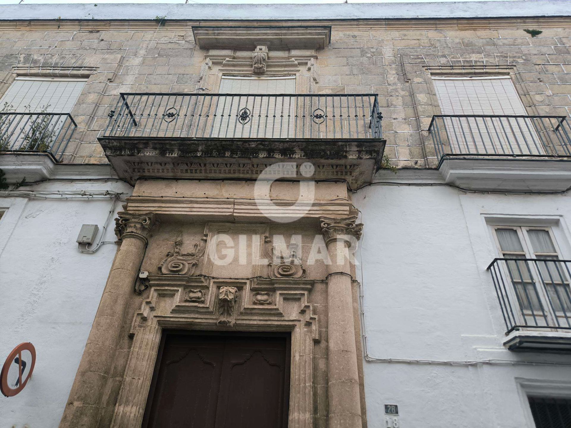 Exterior view of Building for sale in El Puerto de Santa María