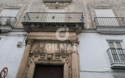 Vista exterior de Edifici en venda en El Puerto de Santa María