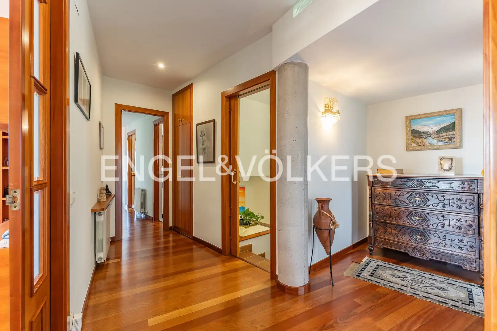 Casa o xalet en venda en Granollers amb Calefacció, Jardí privat i Terrassa