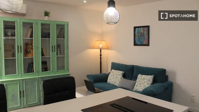 Piso en Alquiler en Barri Gòtic