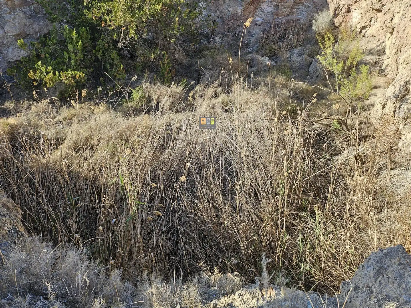 Terrain rustique à vendre à La Nucia Pueblo