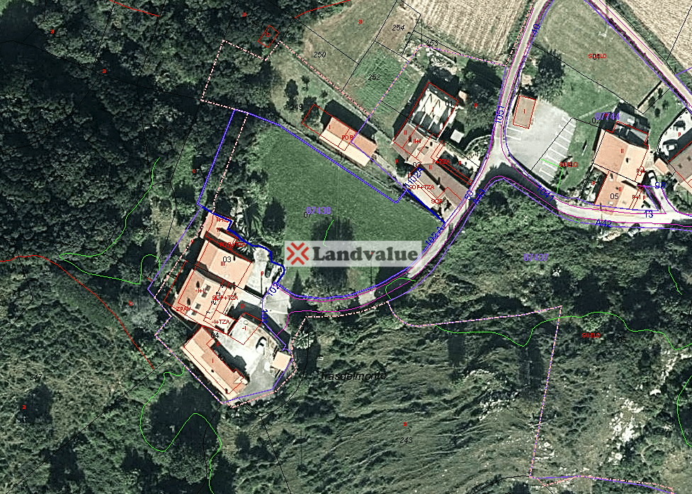 Residencial en venta en Santillana del Mar