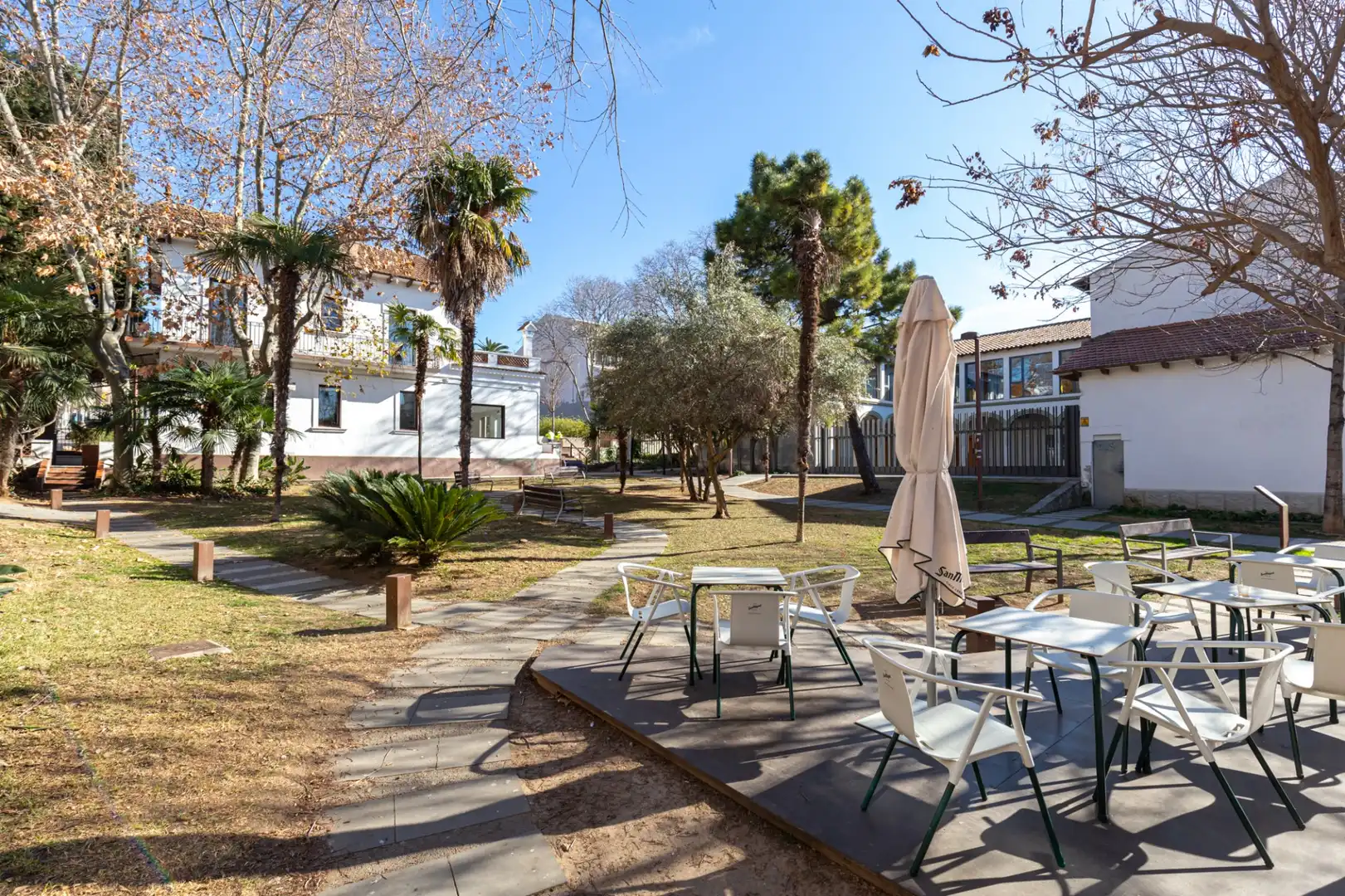 Parcheggio in affitto a CREU, imagen 7