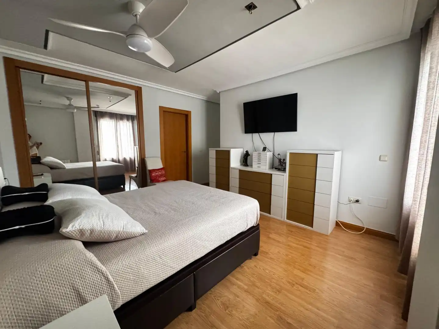 Wohnung mit Terrasse zum Verkauf in La Roda, imagen 3
