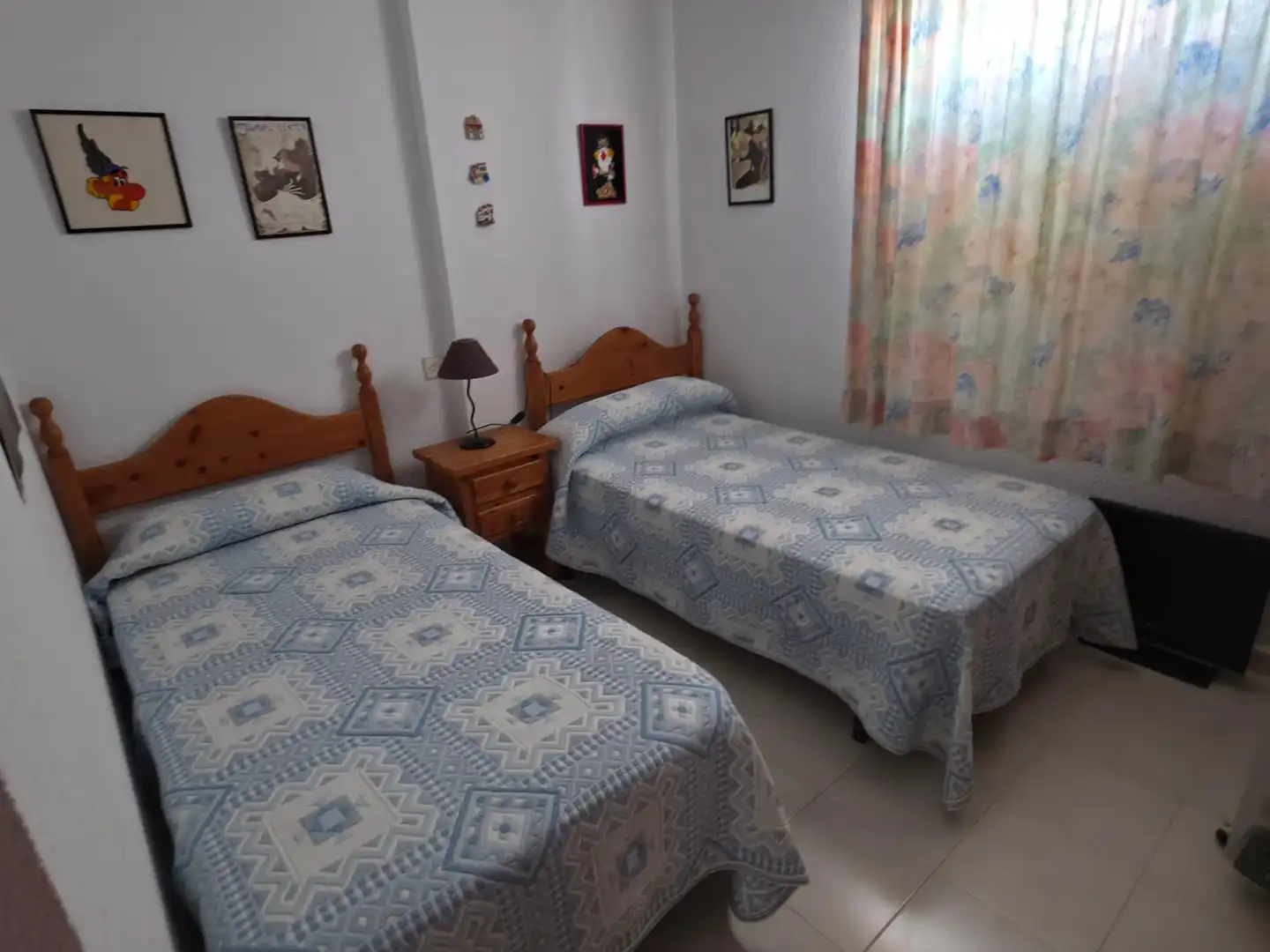 Habitación de Piso en venta en La Antilla con Aire acondicionado, Amueblado y Lavadora