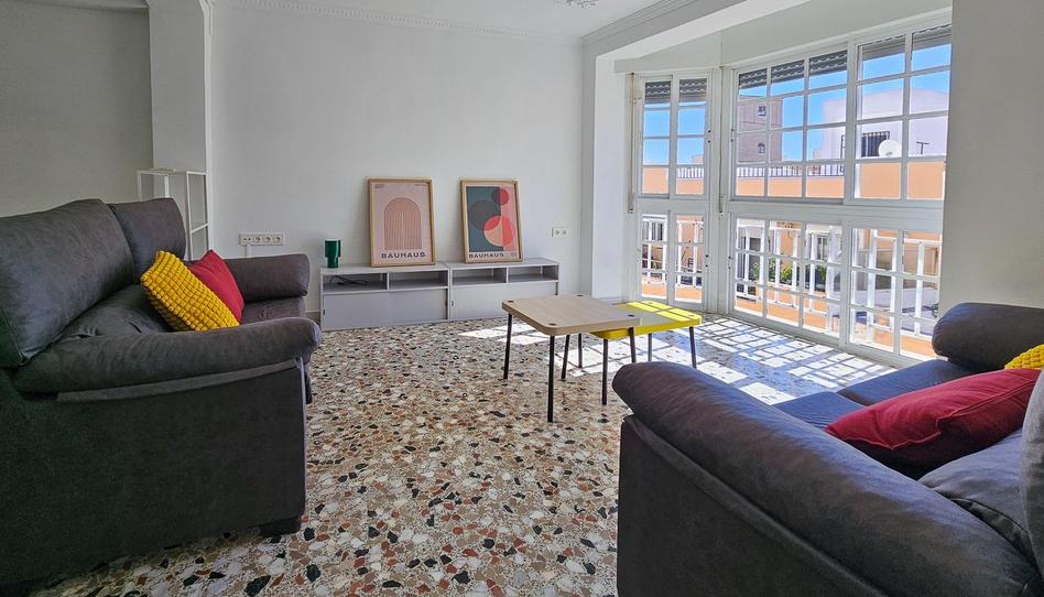 Foto 1 de Piso de alquiler en  Granada, 31, Plaza de Toros - Santa Rita, Almería