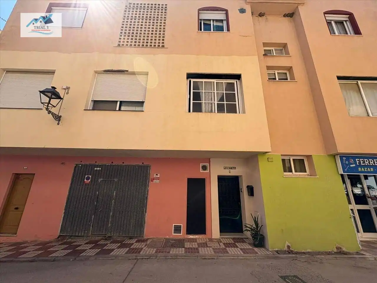 Flat with terrace for sale in Urbanizacion VAGUADA