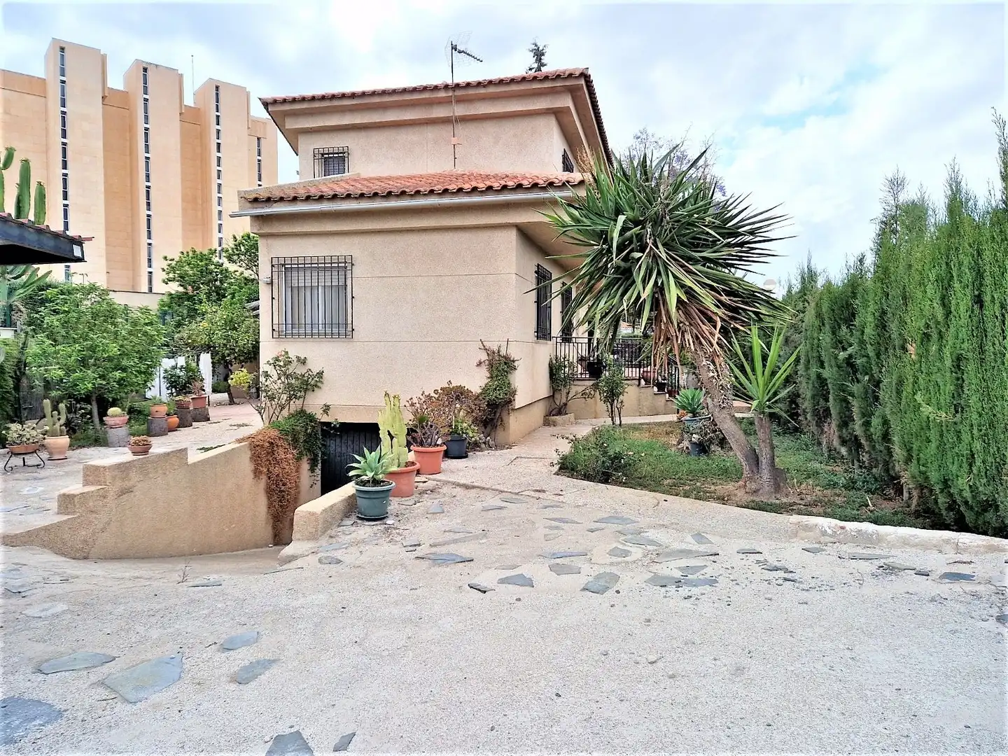 Xalet amb jardí en venda a Lorca Ciudad, imagen 5