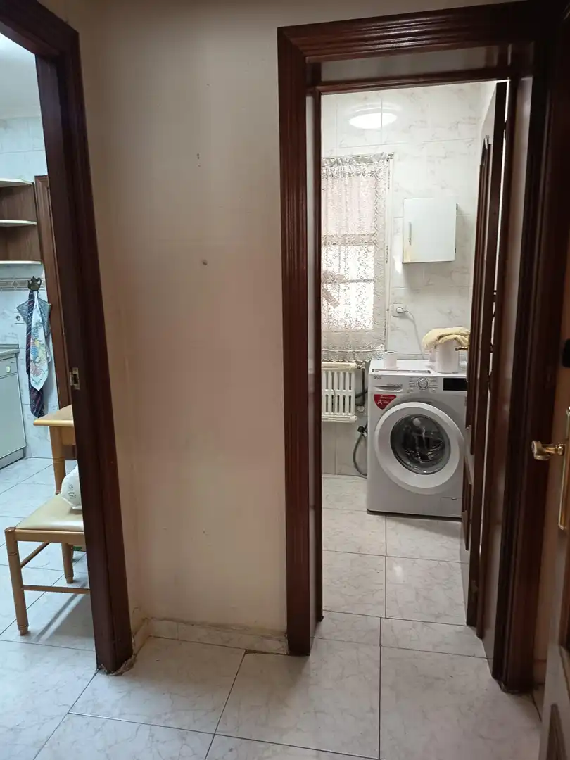 Piso en venta en Palencia con Calefacción y Balcón