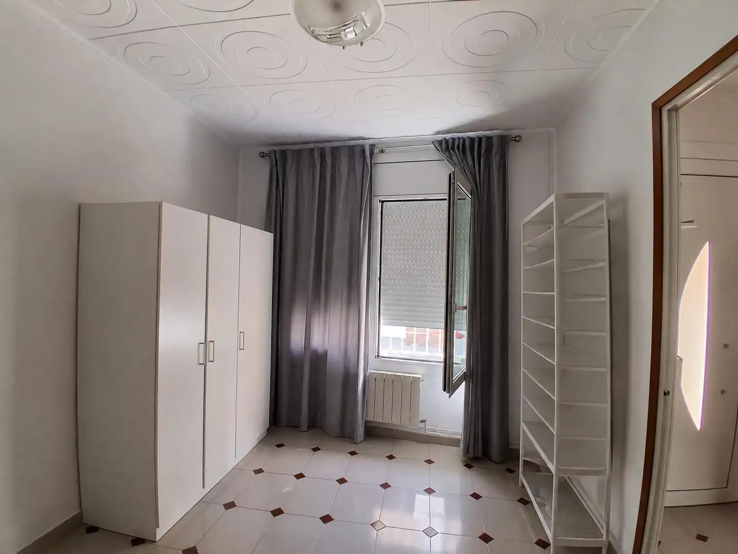 Dormitori de Casa o xalet de lloguer en Mollet del Vallès amb Aire condicionat, Calefacció i Terrassa