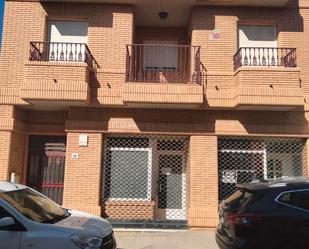 Exterior view of House or chalet for sale in El Ejido  with Air Conditioner, Terrace and Furnished