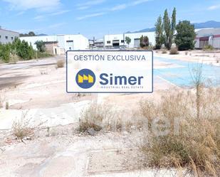 Industrial land to rent in Canovelles