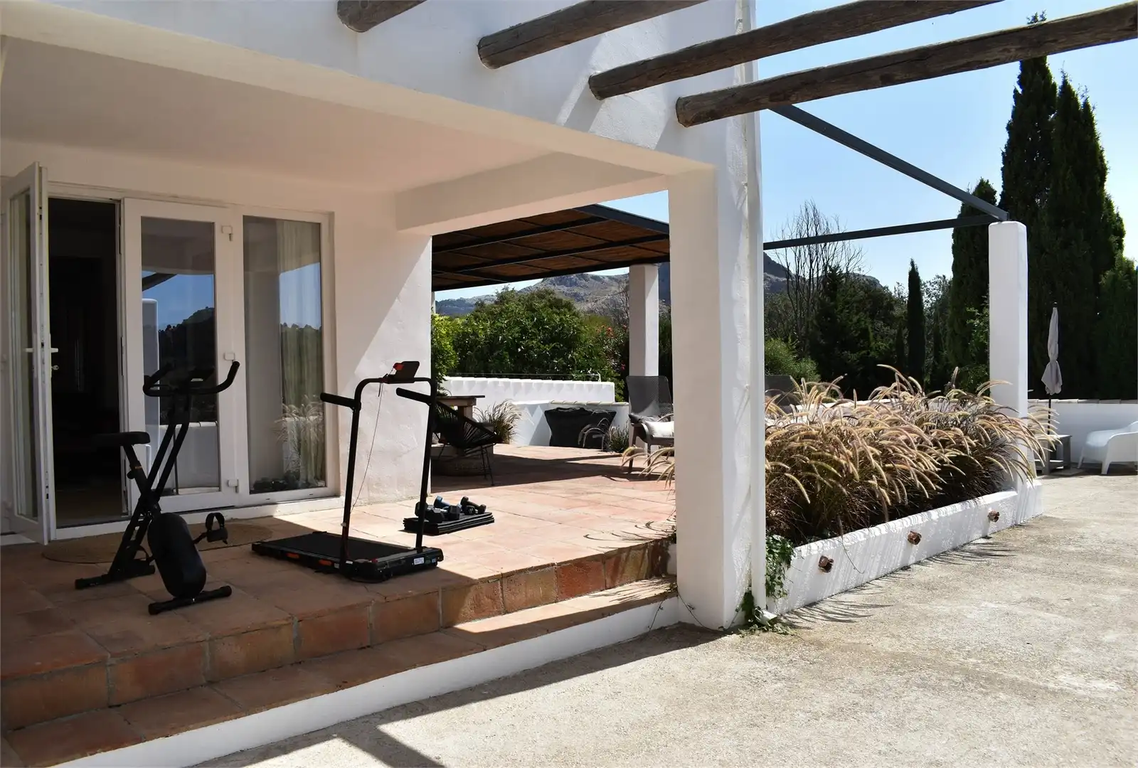 Casa amb terrassa en venda a A-4152 19, imagen 17
