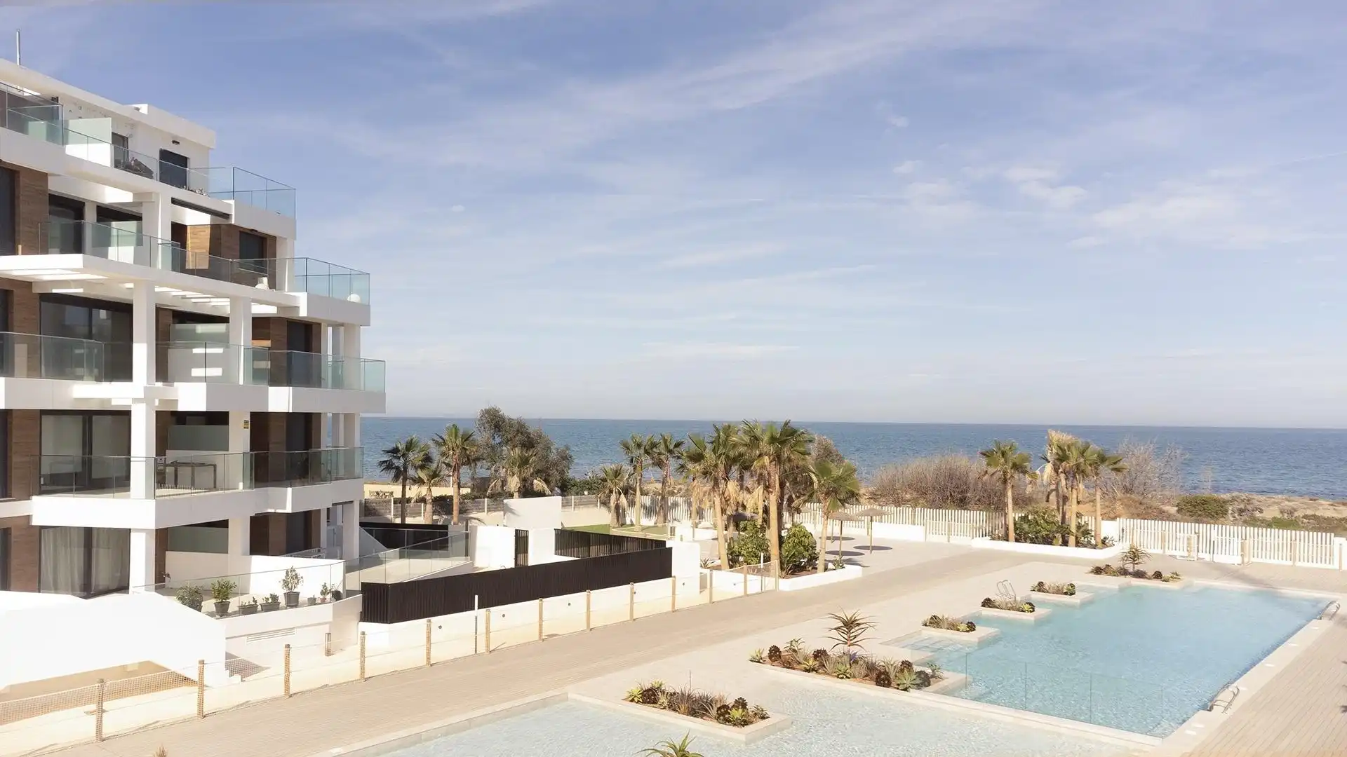 Apartment with pool for sale in Las Marinas / Les Marines, imagen 39