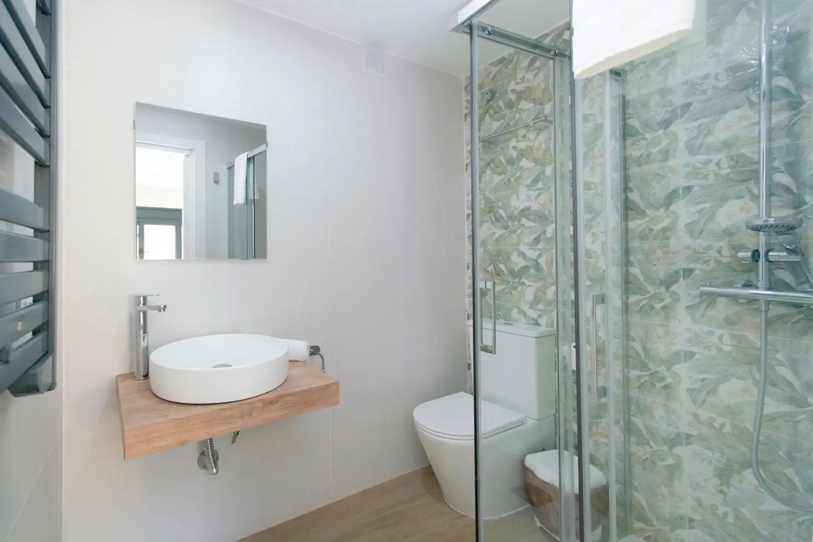 Bany de Apartament en venda en Roses