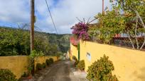 Vista exterior de Finca rústica en venda en Vega de San Mateo amb Calefacció, Jardí privat i Terrassa