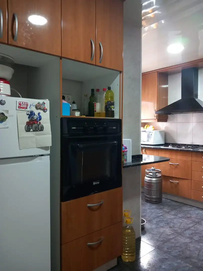 Cuina de Casa o xalet en venda en Torrelles de Foix amb Traster