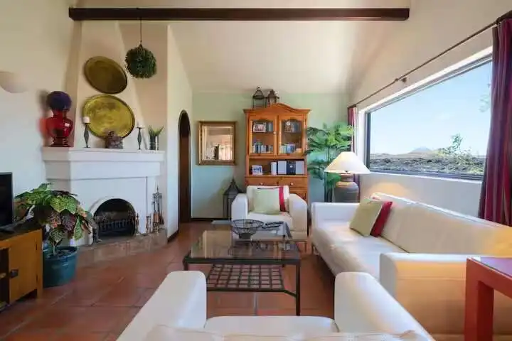Sala de estar de Casa o chalet en venta en Teguise