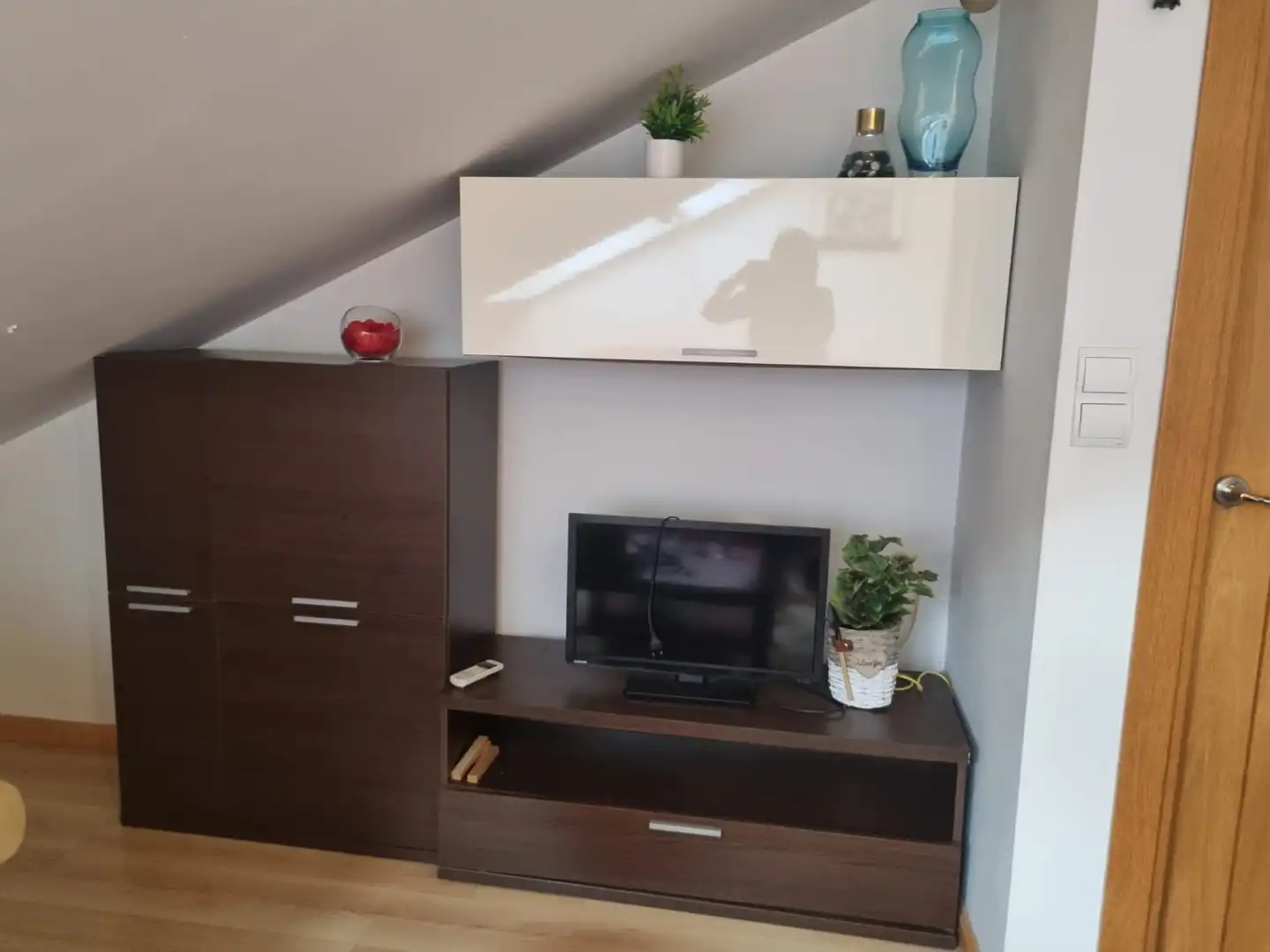 Dachboden zur Miete in Cuatro Vientos