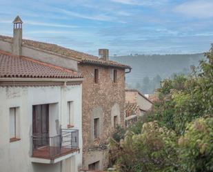 Vista exterior de Casa o xalet en venda en Sant Quintí de Mediona amb Terrassa