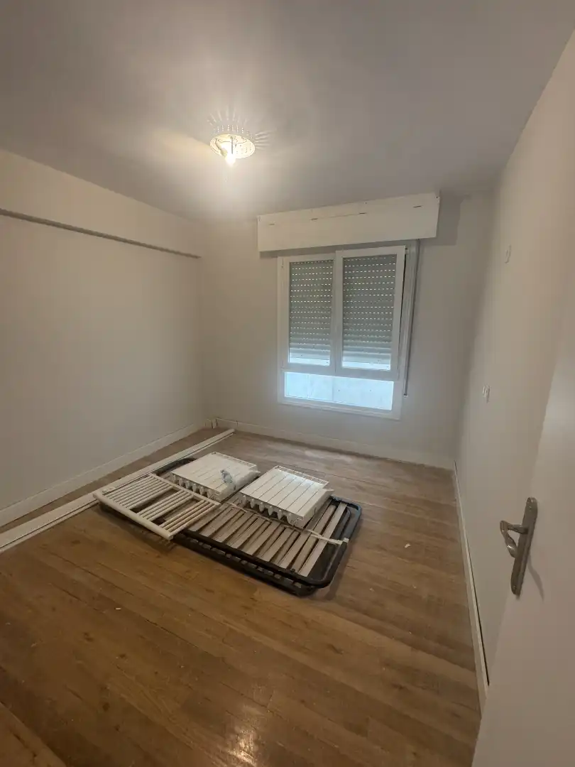 Bedroom of Flat for sale in Ortuella  with Terrace and Balcony