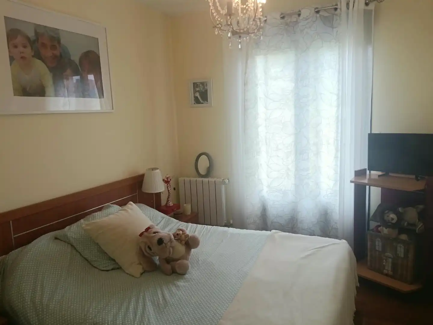 Bedroom of Houses for sale in Rasines, Cantabria