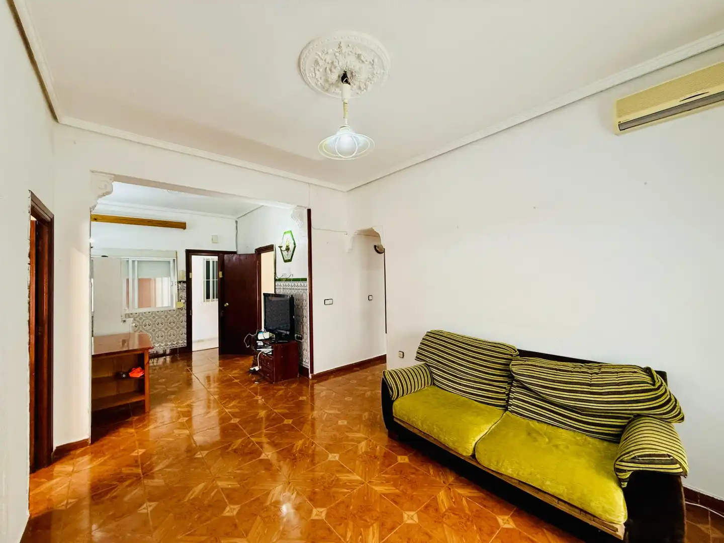 Wohnzimmer von Wohnung zum Verkauf in Conil de la Frontera