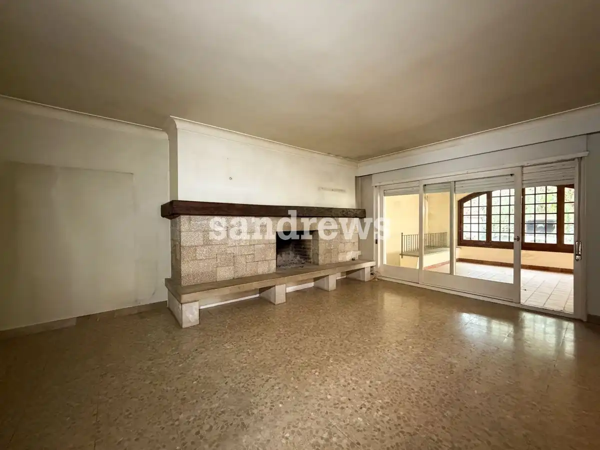 Living room of Detached homes for sale in Figueres  with Heating, Private garden and Terrace