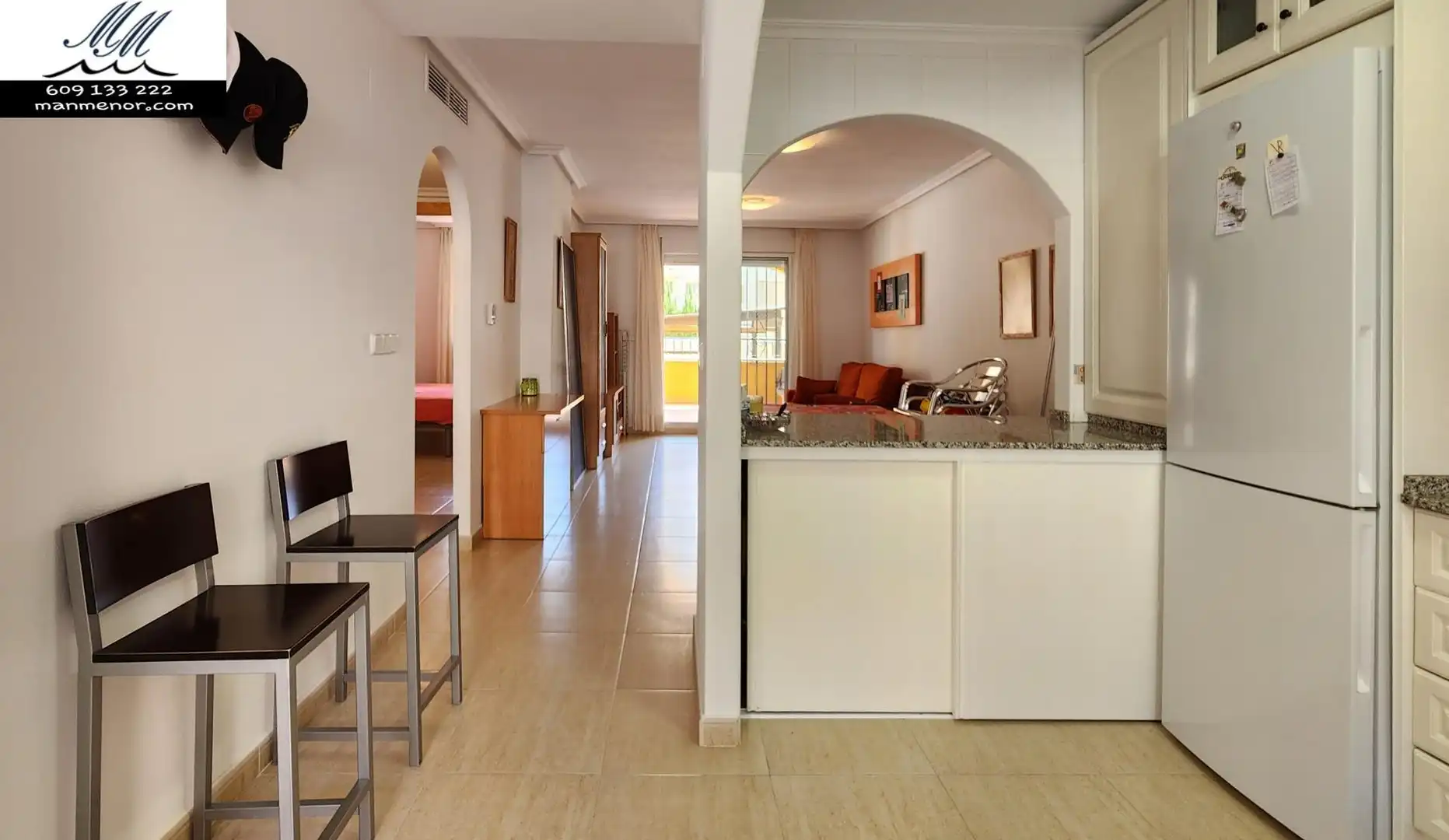 Planta baja en venta en Cartagena