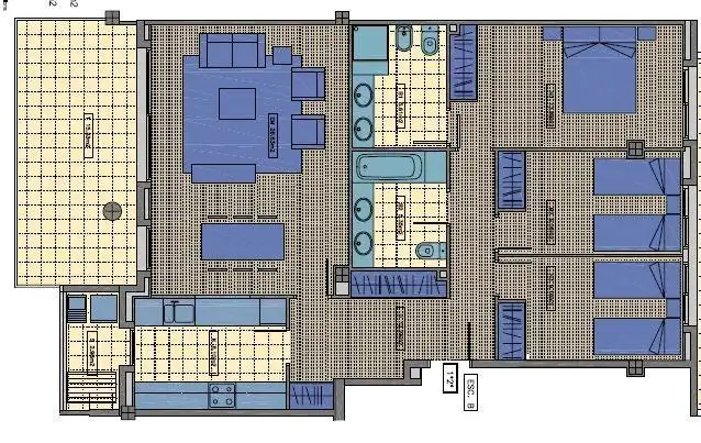 Piso en venta en Palamós con Aire acondicionado y Terraza