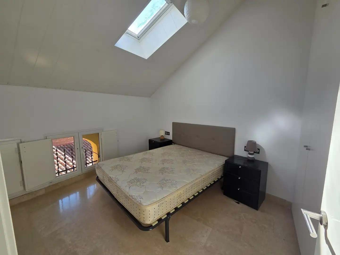 Bedroom of Apartments for sale in Teruel  with Heating and Furnished