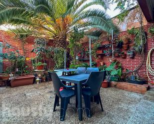 Terrace of Duplex for sale in  Madrid Capital  with Heating, Private garden and Terrace