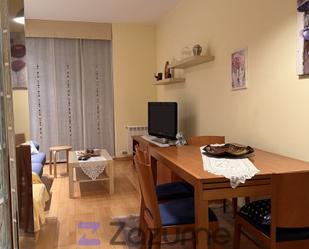 Living room of Flat to rent in Terrassa  with Air Conditioner, Heating and Furnished