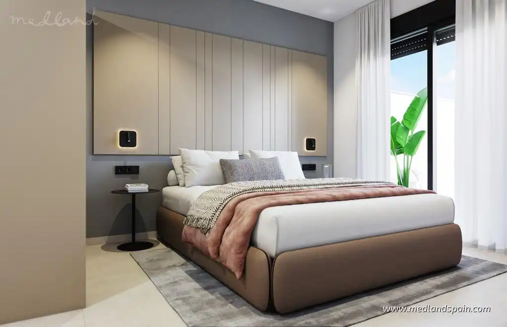 Apartamento con piscina en venta en Pilar de la Horadada ciudad, imagen 7