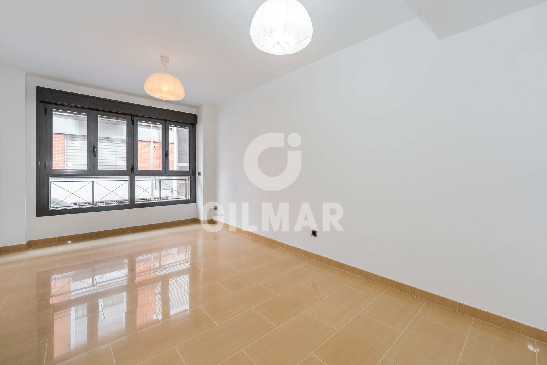 Bedroom of Flat for sale in  Madrid Capital  with Air Conditioner, Heating and Storage room