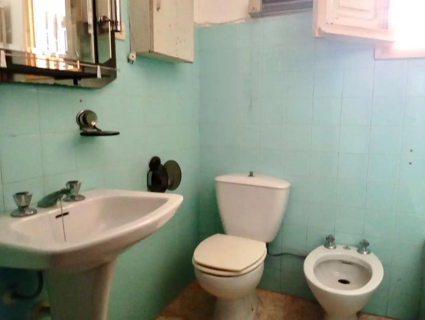 Baño de Casa adosada en venta en Cartagena ciudad