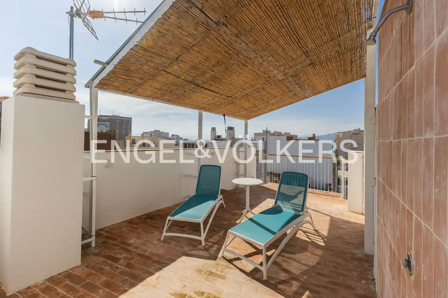 Terrassa de Àtic en venda en Gandia amb Aire condicionat, Calefacció i Terrassa