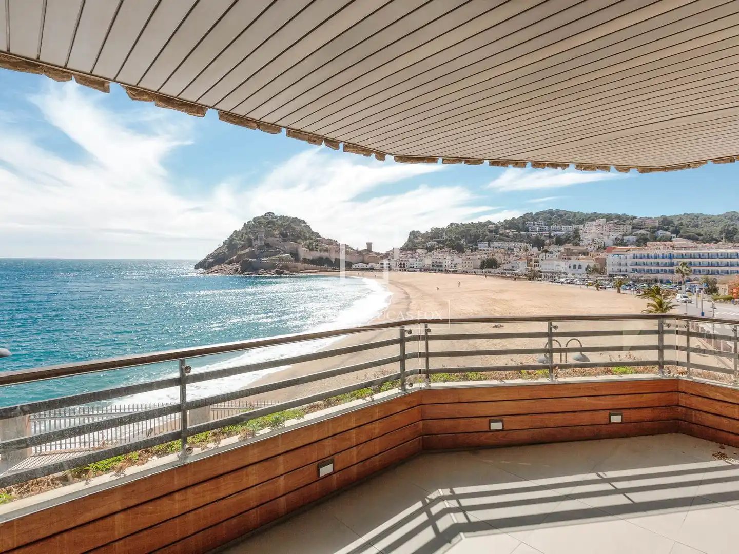 Terraza de Piso en venta en Tossa de Mar con Aire acondicionado, Terraza y Trastero