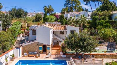 Photo 4 of House or chalet for sale in El Montgó, Dénia