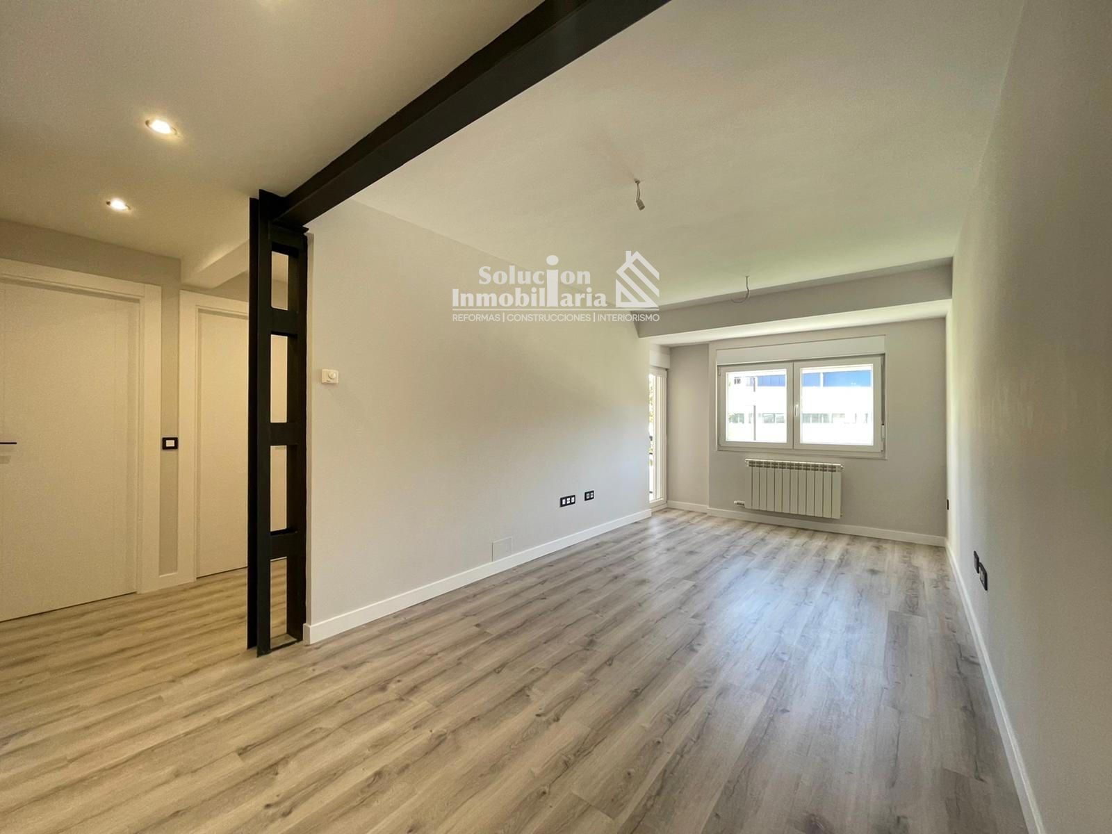Exterior view of Flat for sale in Salamanca Capital  with Heating and Terrace