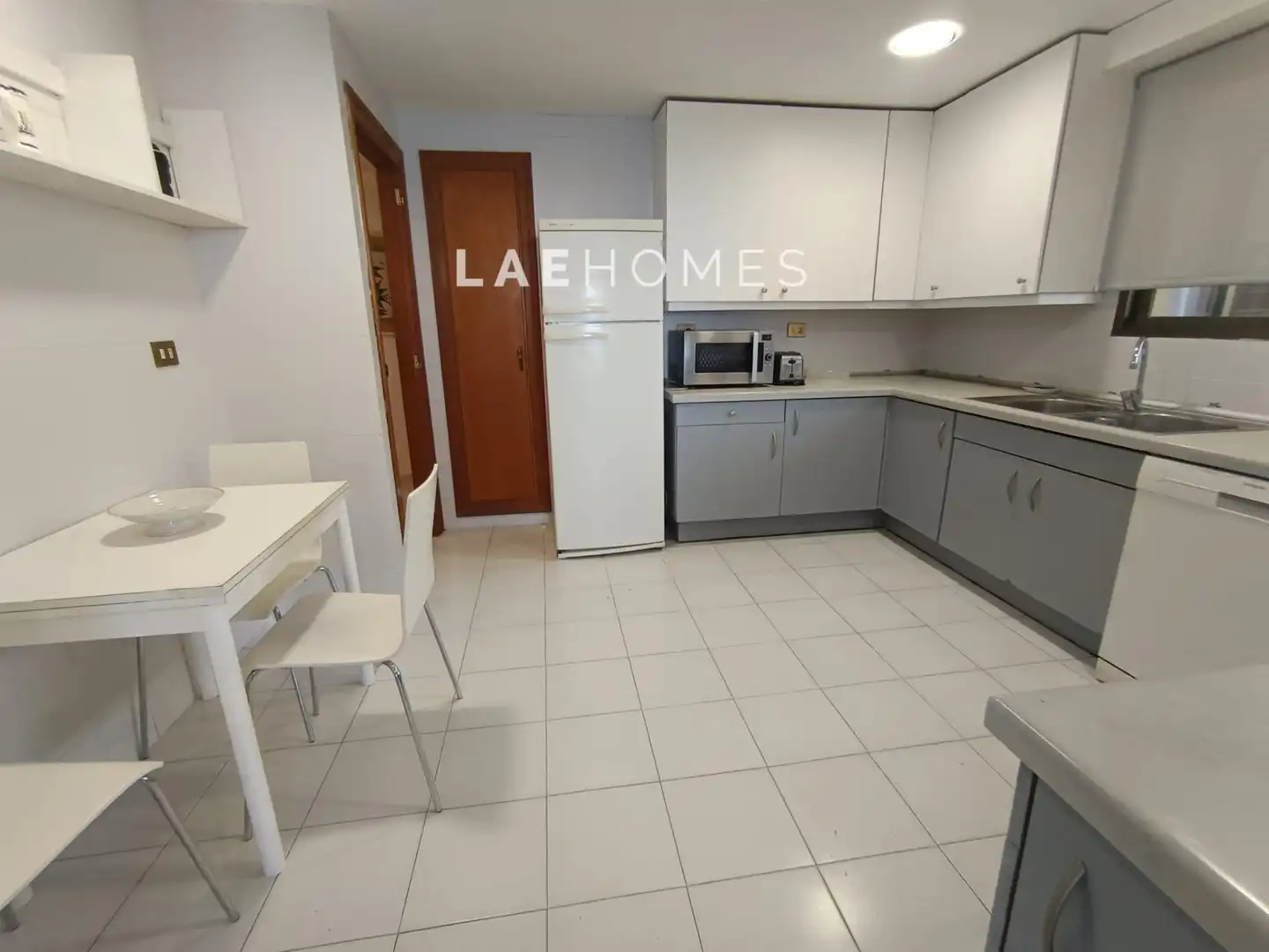 Kitchen of Apartments for rent in Benicasim / Benicàssim  with Air Conditioner, Terrace and Furnished